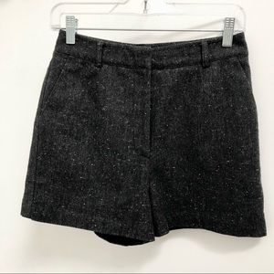Topshop Tweed Shorts